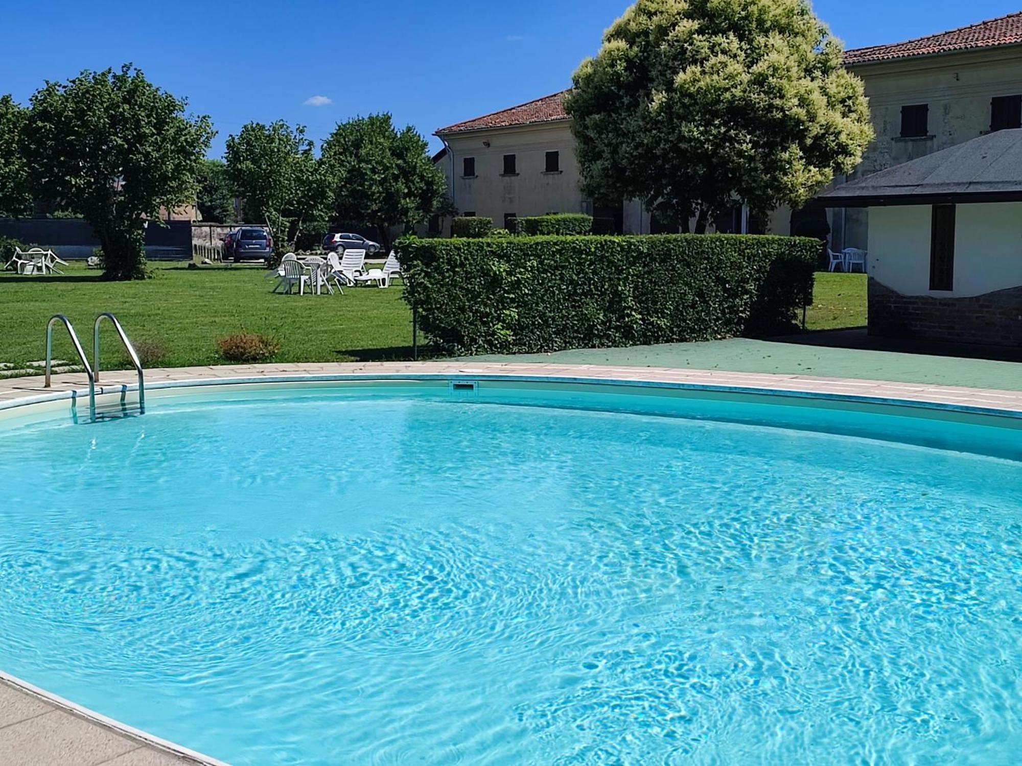 Residence Le Barchesse Casavagra 外观 照片