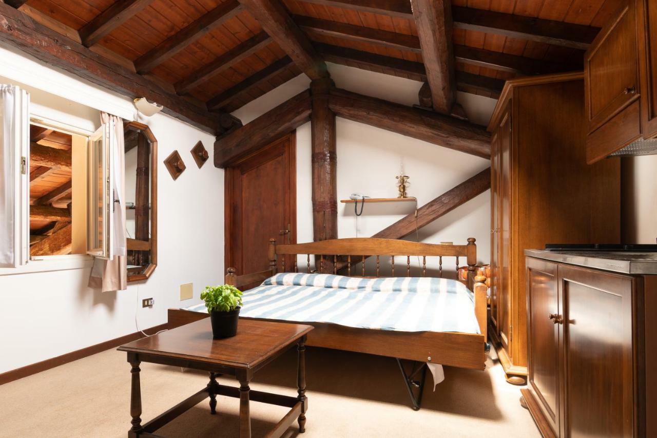 Residence Le Barchesse Casavagra 外观 照片