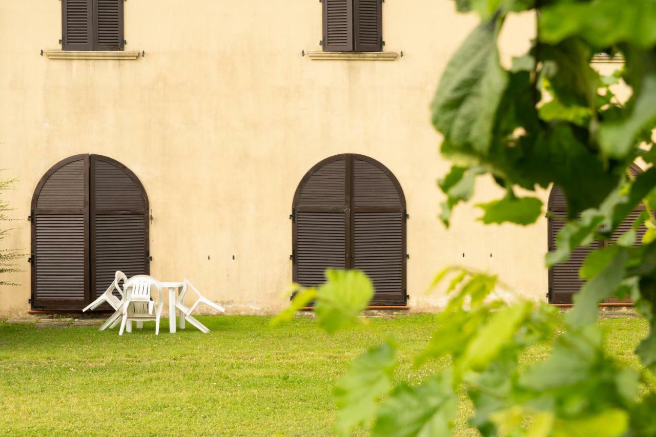Residence Le Barchesse Casavagra 外观 照片